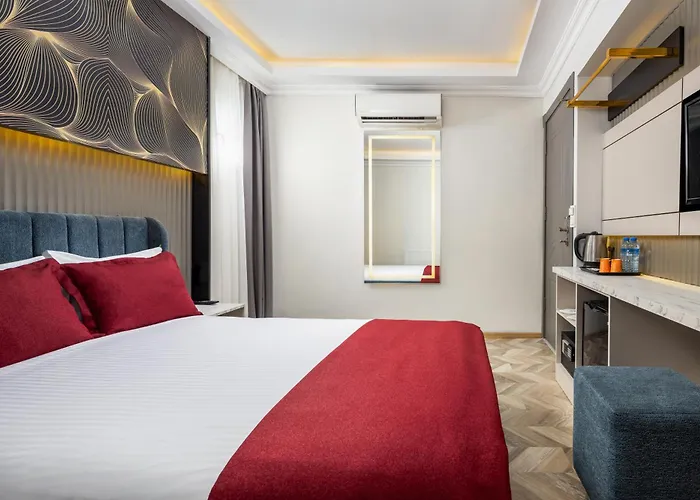 Sultanahmet Nu Hotel