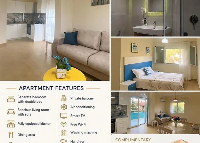 Marina Premium Beach Hotel & Apartments
