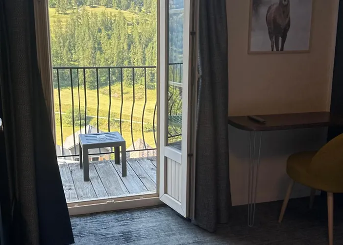Hotel Genepi