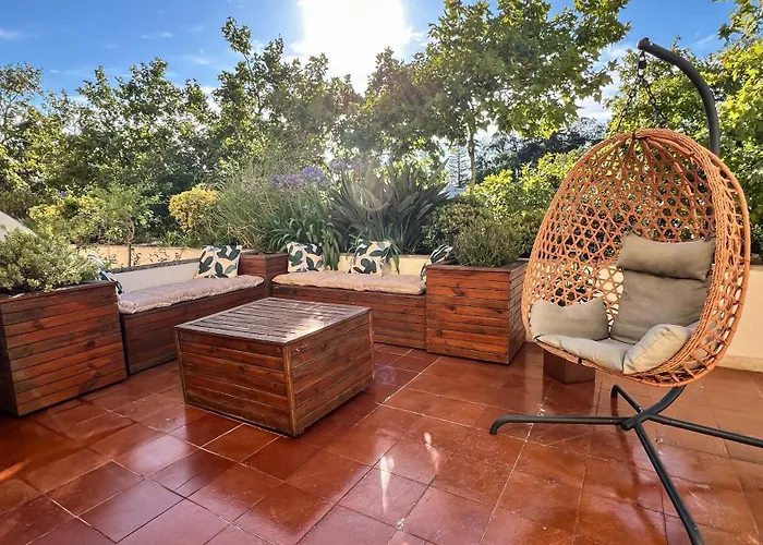 Charming Home In Sintra Village