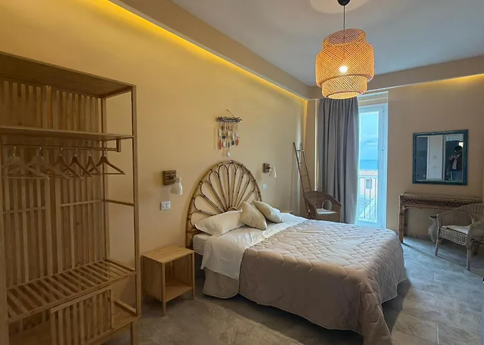 Bed and Breakfast Brezza Marina Tropea