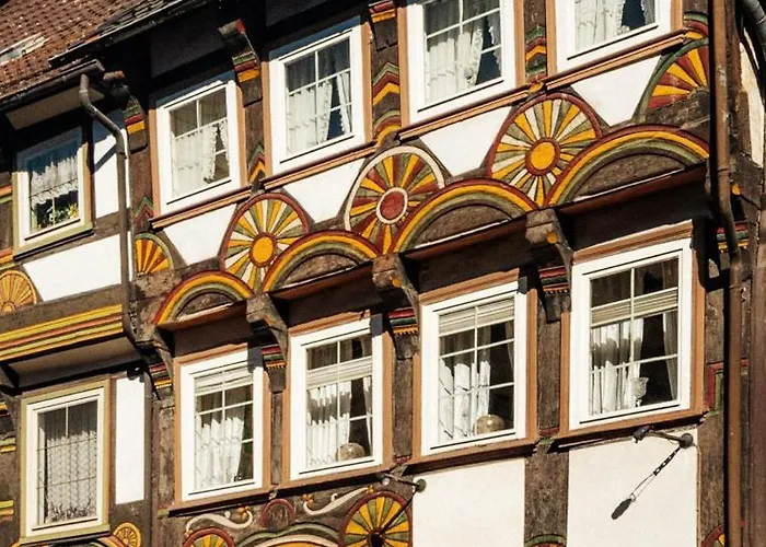 Ferienwohnung Einbeck FeWo B Nolte