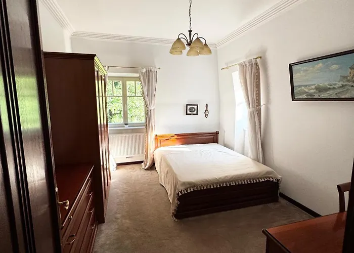 Apartment Villa Dionysus