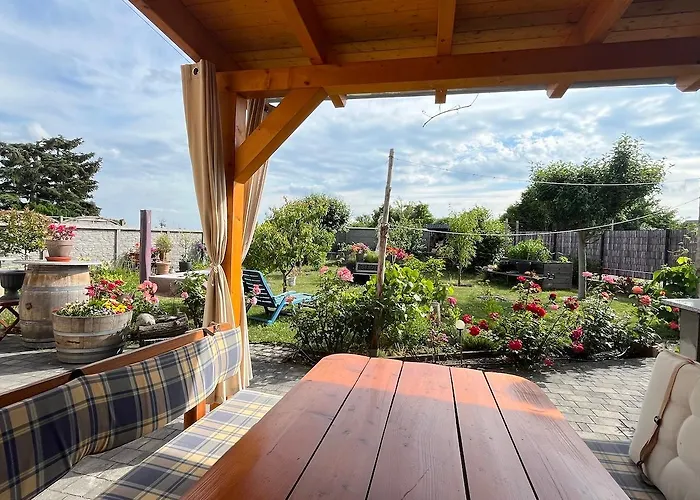 DIE Ferienwohnung - Wittenberg an den Elbwiesen
