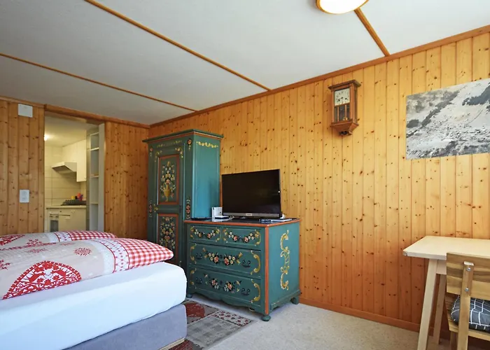 Studio bim Chalet bim Chilchli
