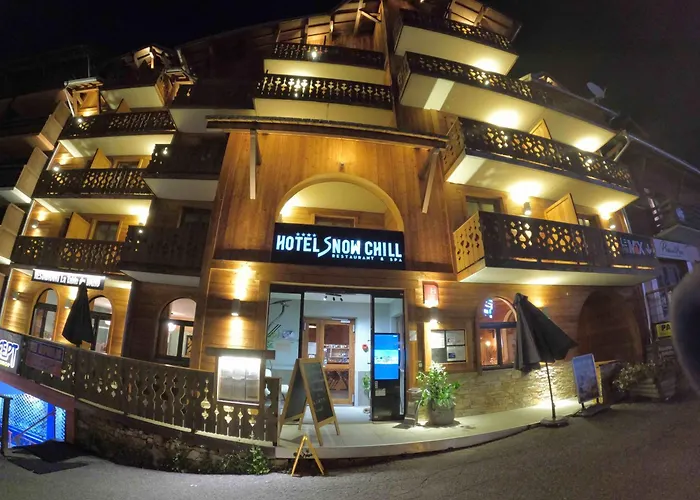 Hotel Snow Chill