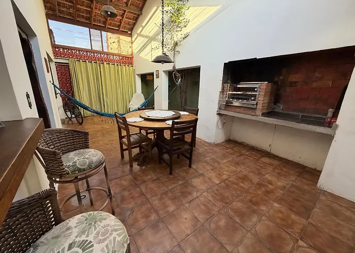 Pousada Villavera - Caragua Centro