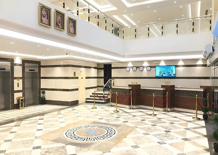 Zaha Al Madina Hotel Medina