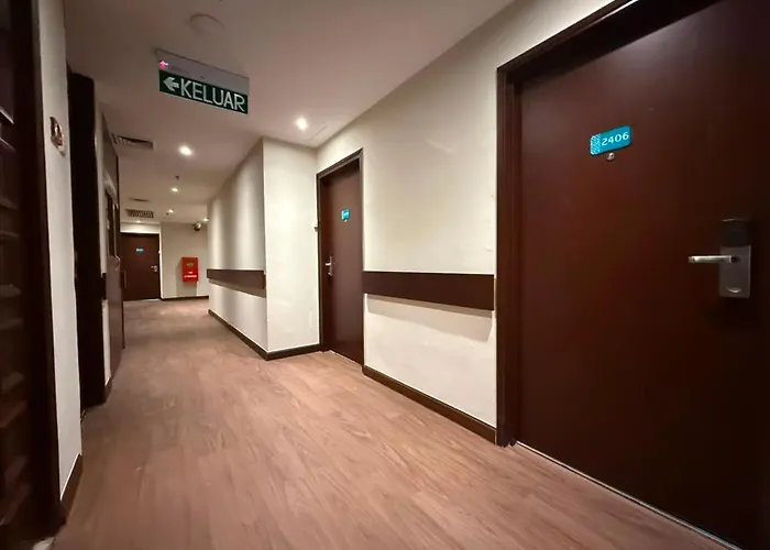 Kingston Hotel 21 - Jo Hotel Johor Bahru