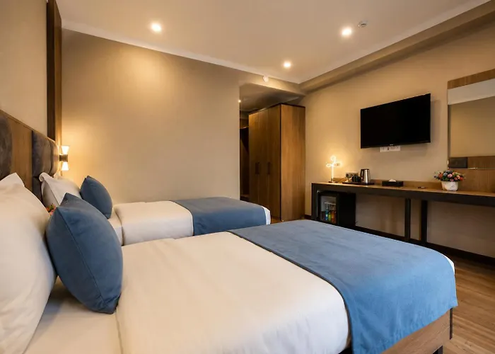 Sara Hotel Bishkek