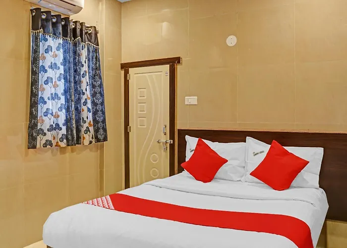 Spot On Sindhu Lodge