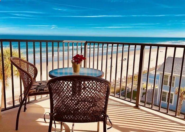 511 - Top Floor 1 Bedroom Amazing View!