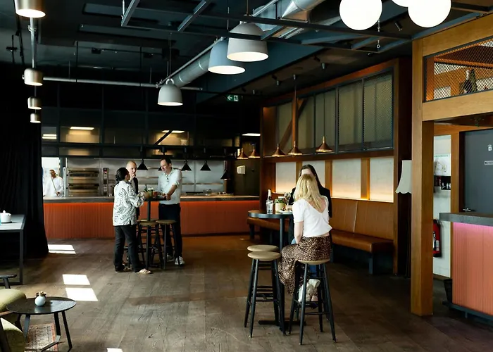 Moxy Brussels City Center