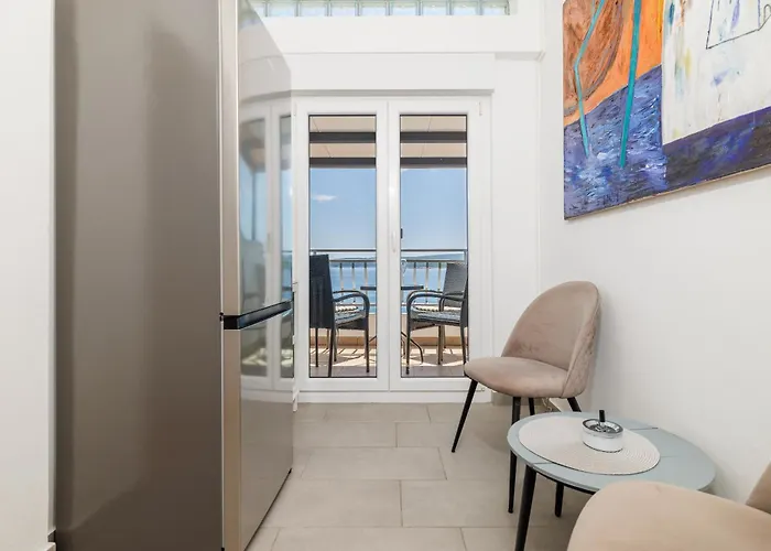 Apartmani Tena