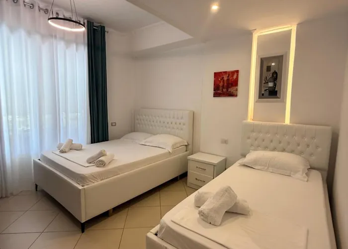 Hotel Kristal Borsh