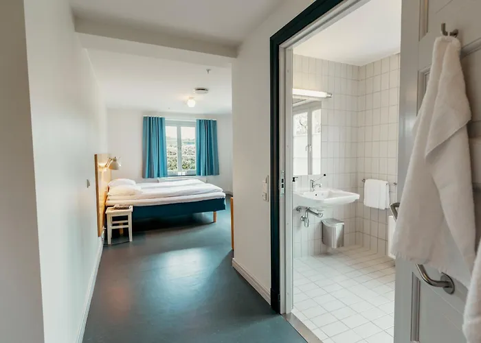 Falstadsenteret Hotell - Museum, Minnested Og Senter For Menneskerettigheter