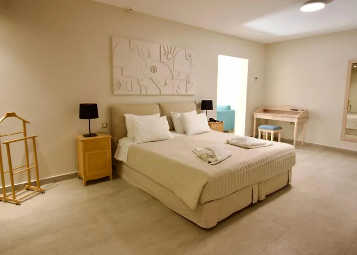 Costa Rossa Boutique Hotel - Adults Only