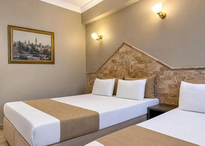 Royal Park Hotel Corlu Bed&Breakfast