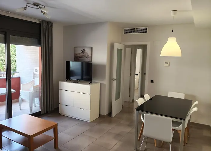Apartaments Lamoga- Spai