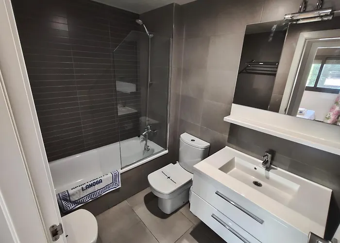 Apartaments Lamoga- Spai