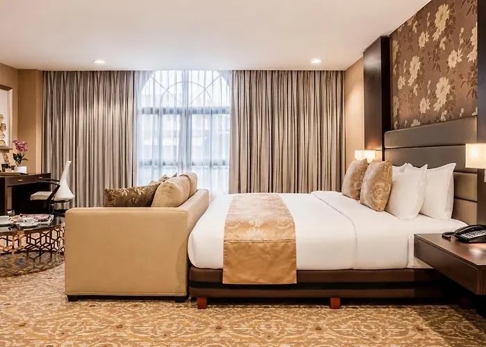 Marcian Garden Hotel