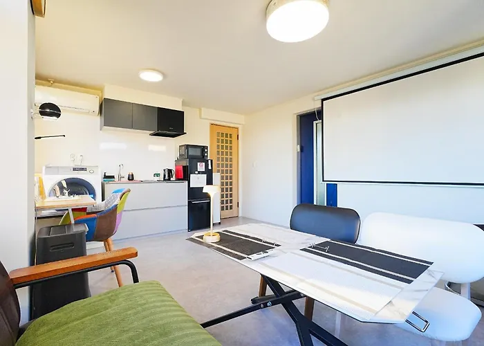 Saitama Kyodo Building - Vacation Stay 02388V