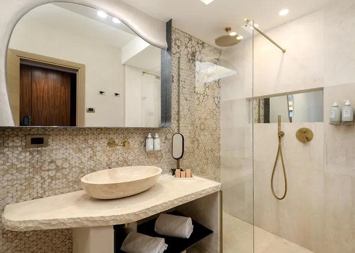 Hotel Delle Rose A Luxury Boutique Hotel