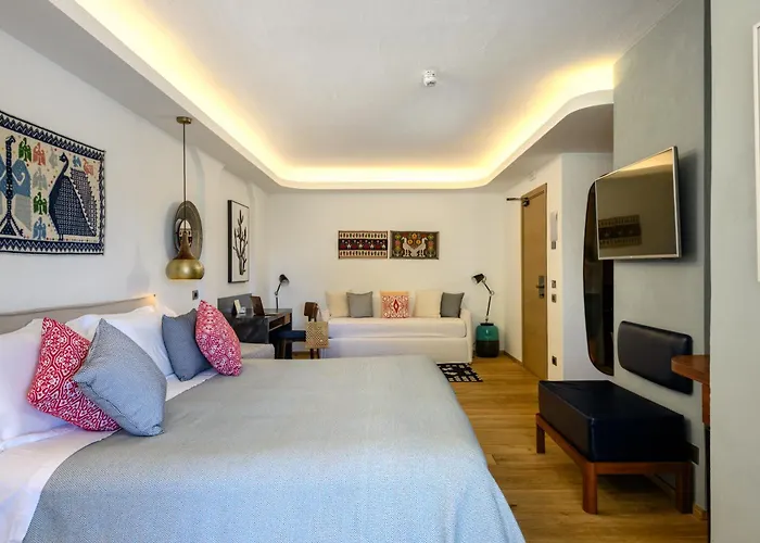 Hotel Delle Rose A Luxury Boutique Hotel