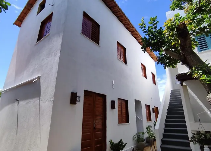 Barra Beach House