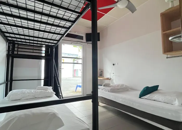 Hostel Les Bois Verts
