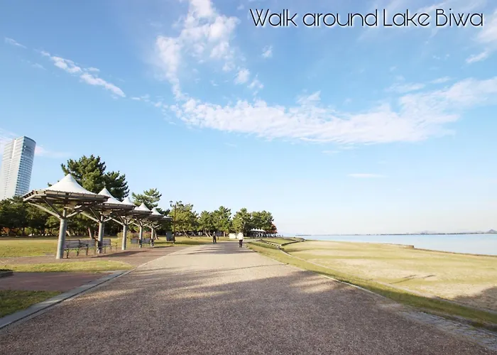 Weeklyhouse Biwako Otsu - Vacation Stay 19732V