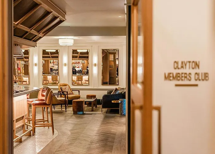 Clayton Hotel & Members Club - Cherry Creek, Denver