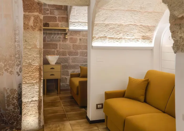 Hotel Gold White Exclusive House Polignano a Mare