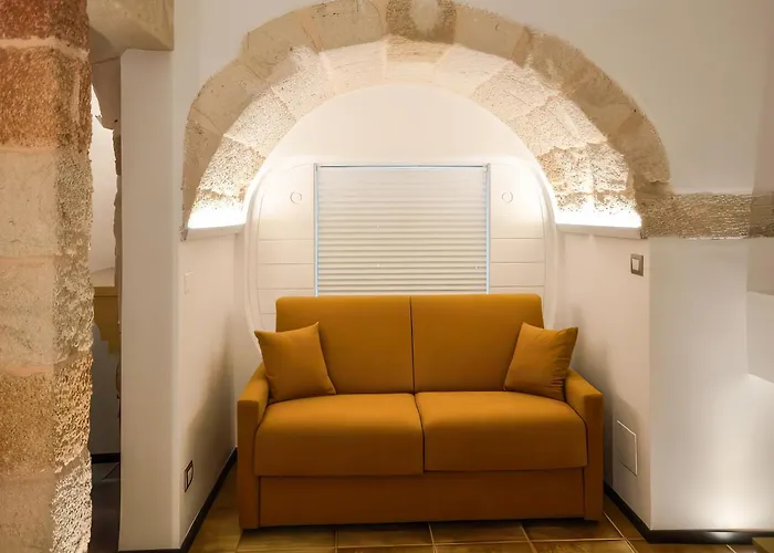 Hotel Gold White Exclusive House Polignano a Mare