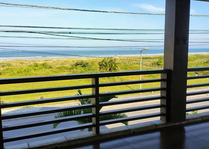 Pousada Frente Mar - Paraíso do sul 1 - Shangrilá