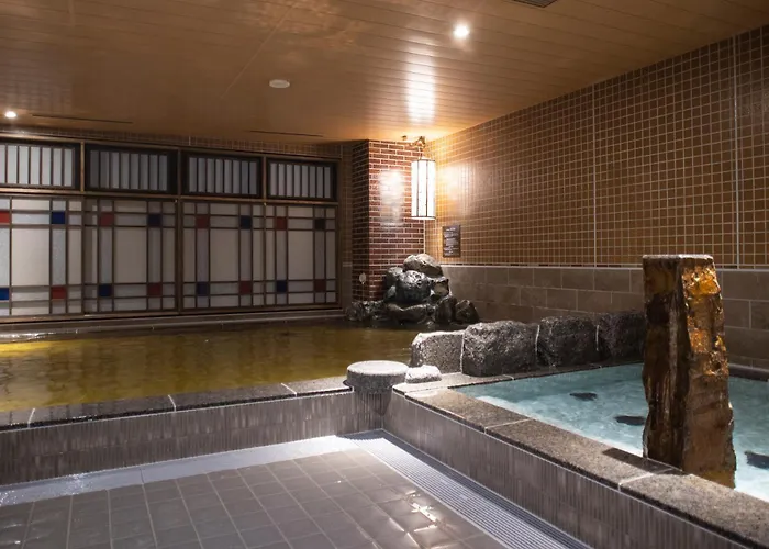 Dormy Inn Kobe Motomachi Natural Hot Springs