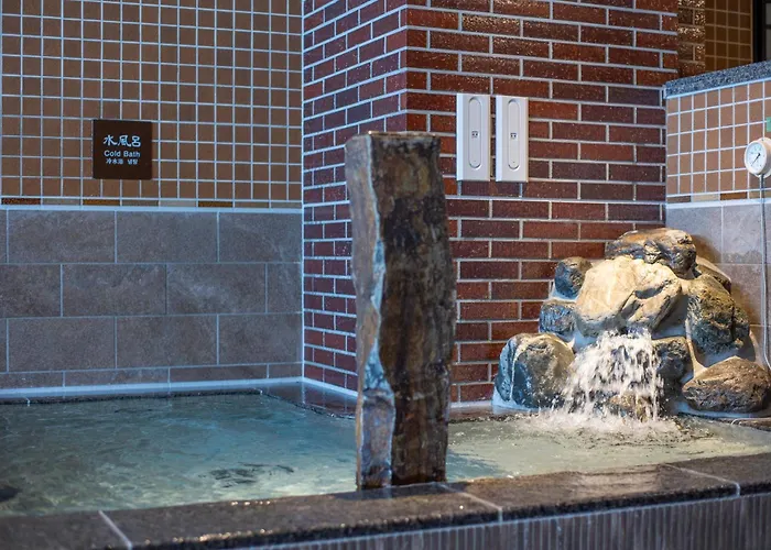 Dormy Inn Kobe Motomachi Natural Hot Springs