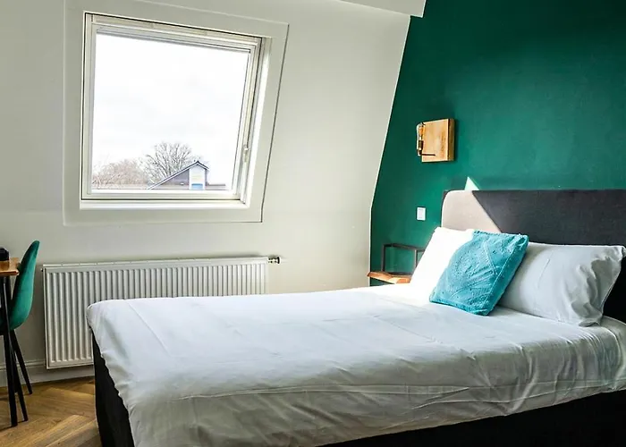Boutique Hotel Enkhuizen