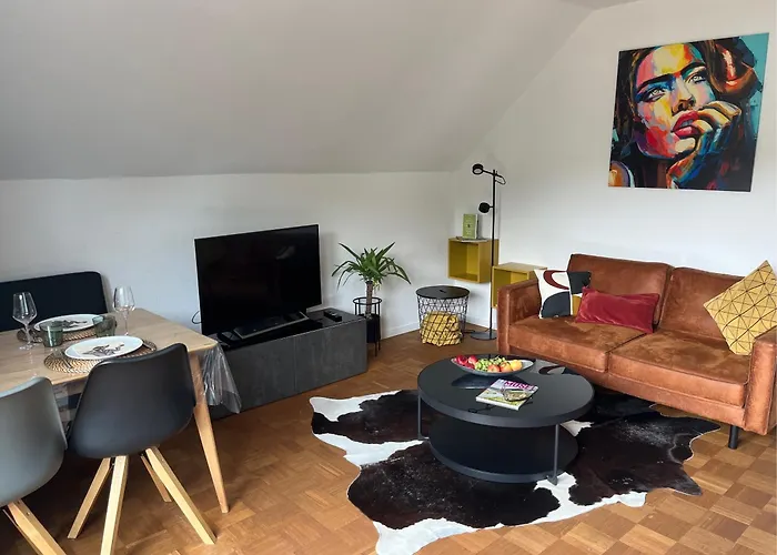Schorn³ Appartements