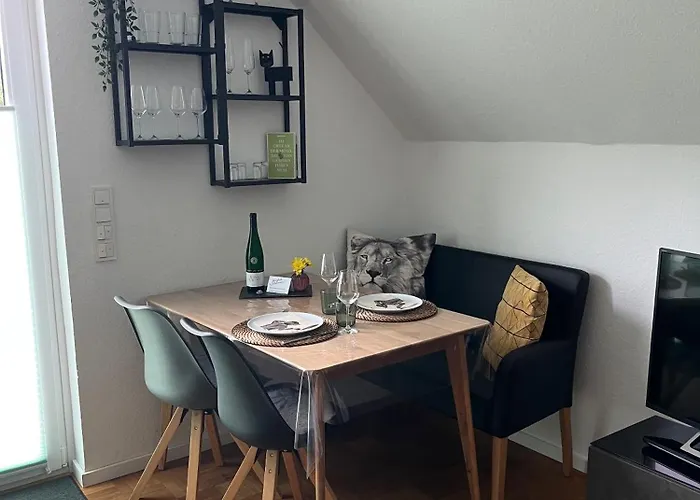 Schorn³ Appartements