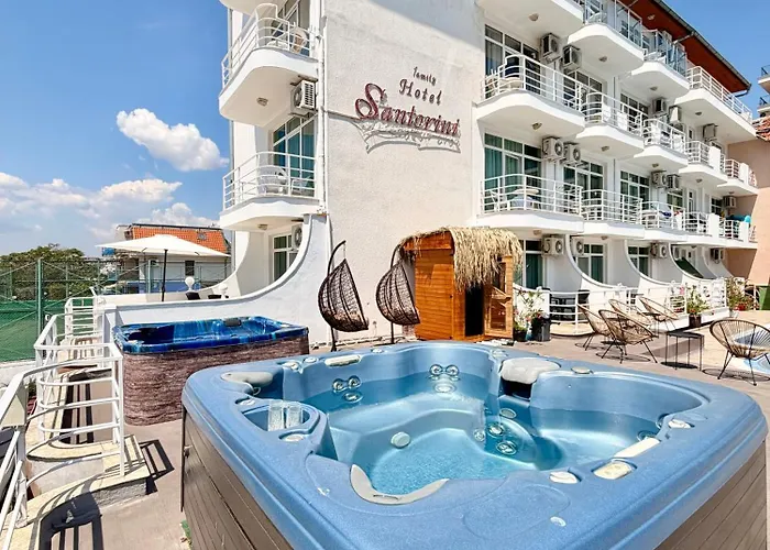 Santorini Sveti Vlas