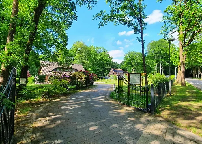 Lüneburger Heide - Ferienwohnung am Höpen