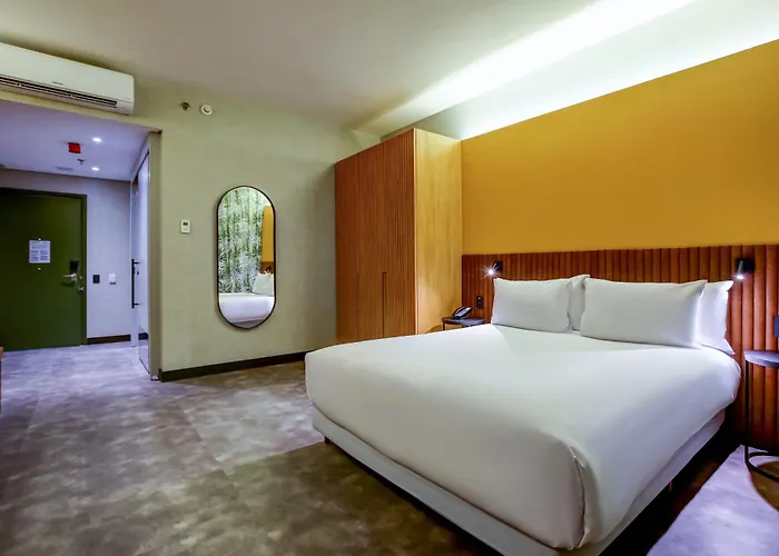Grand Mercure Sp Pinheiros