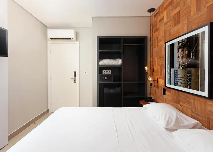 La Hotel Votuporanga