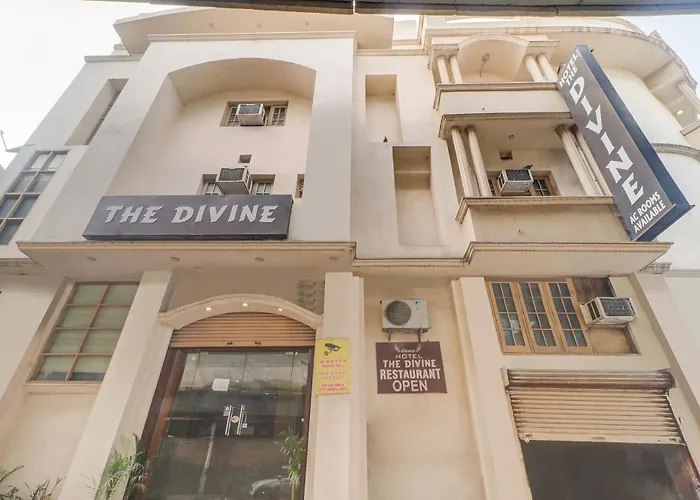 Capital O Divine