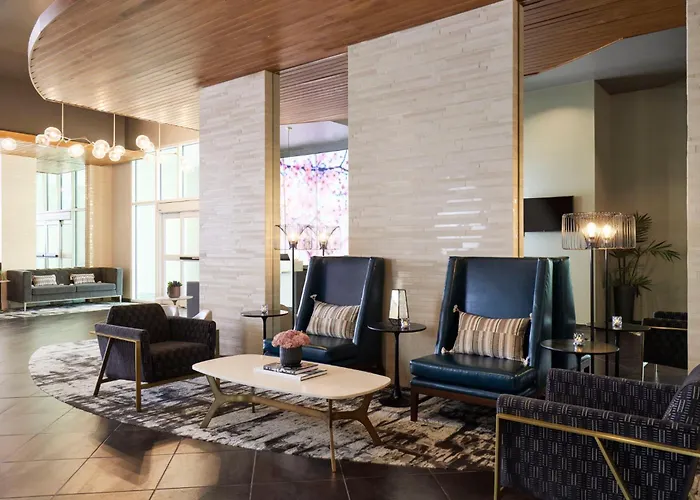 Archer Hotel Falls Church