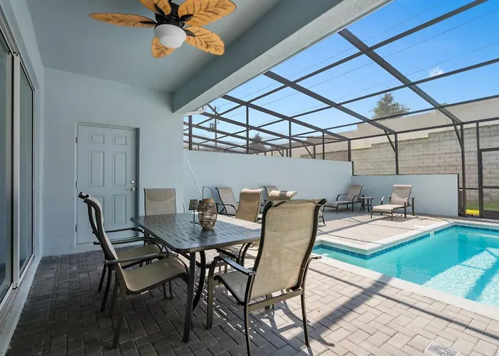 5Br Mickey & Toy Story Theme, Pool, Windsor Island