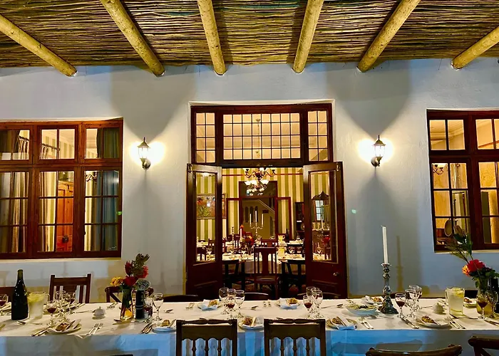 Karoo Art Hotel