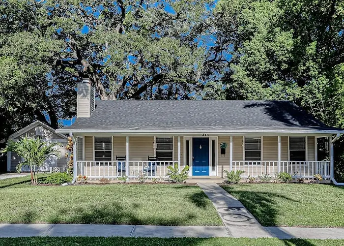 Manatee River House