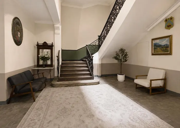 Les Suites De Montigny - Luxury Residences